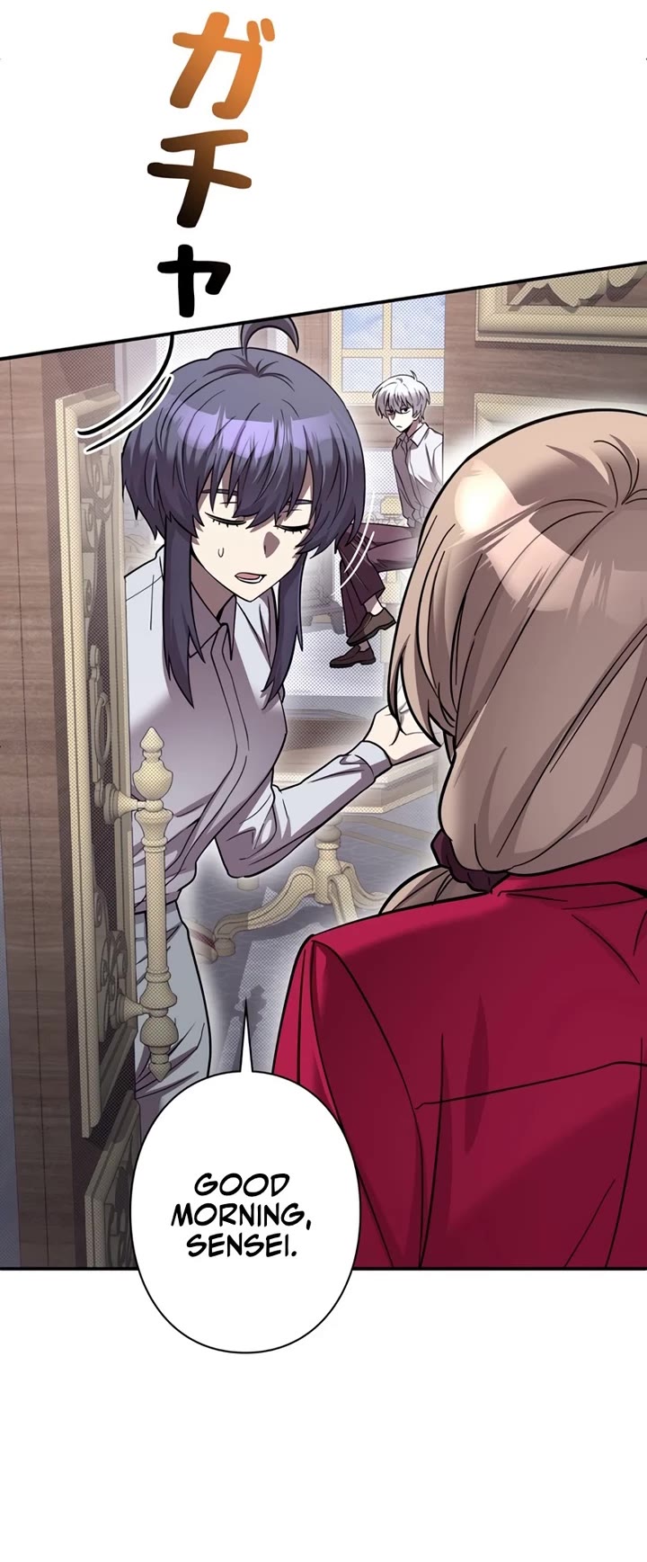 The Main Heroines Are Trying to Kill Me Chapter 7 page 25 - Chapter 7