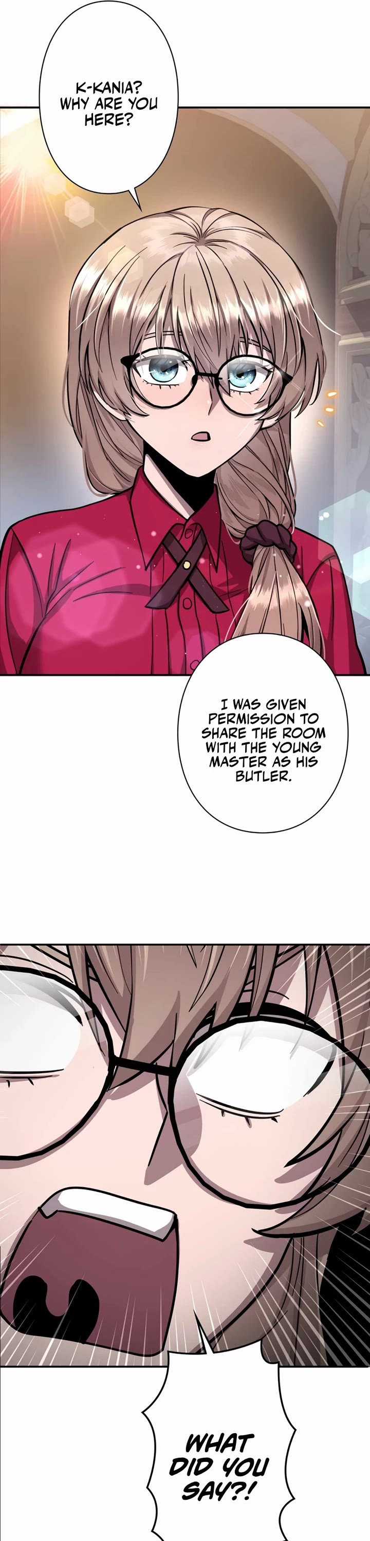The Main Heroines Are Trying to Kill Me Chapter 7 page 26 - Chapter 7