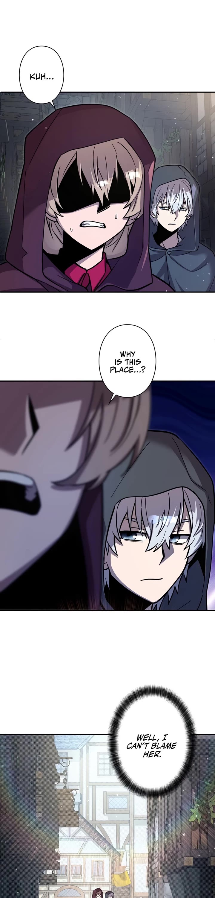 The Main Heroines Are Trying to Kill Me Chapter 7 page 33 - Chapter 7