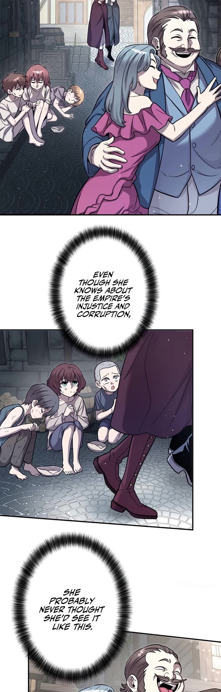The Main Heroines Are Trying to Kill Me Chapter 7 page 34 - Chapter 7