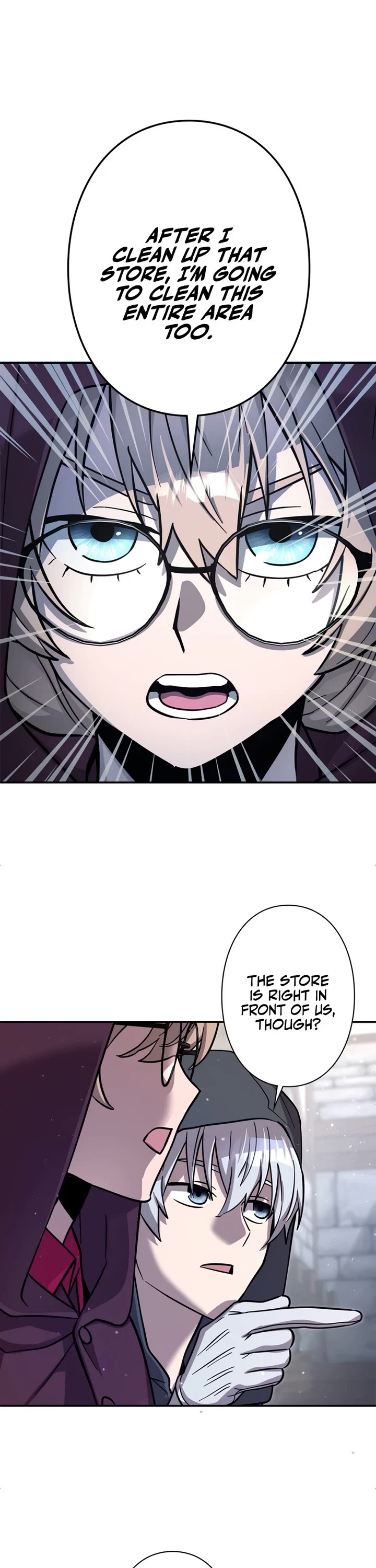 The Main Heroines Are Trying to Kill Me Chapter 7 page 36 - Chapter 7