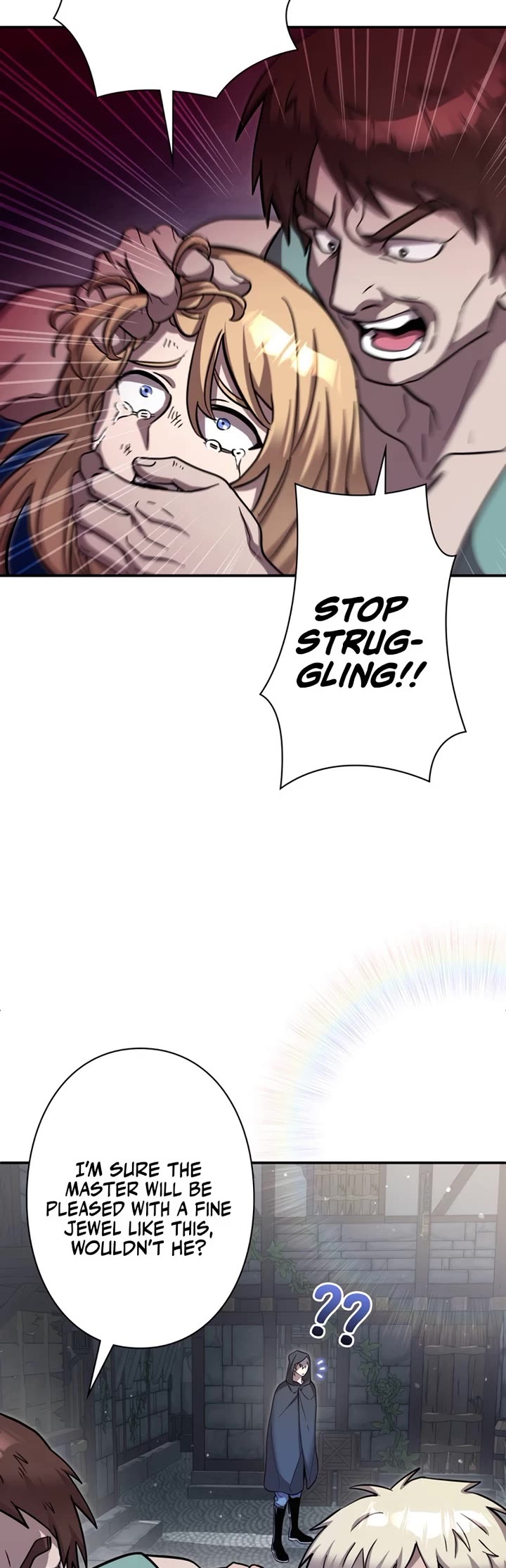 The Main Heroines Are Trying to Kill Me Chapter 7 page 39 - Chapter 7