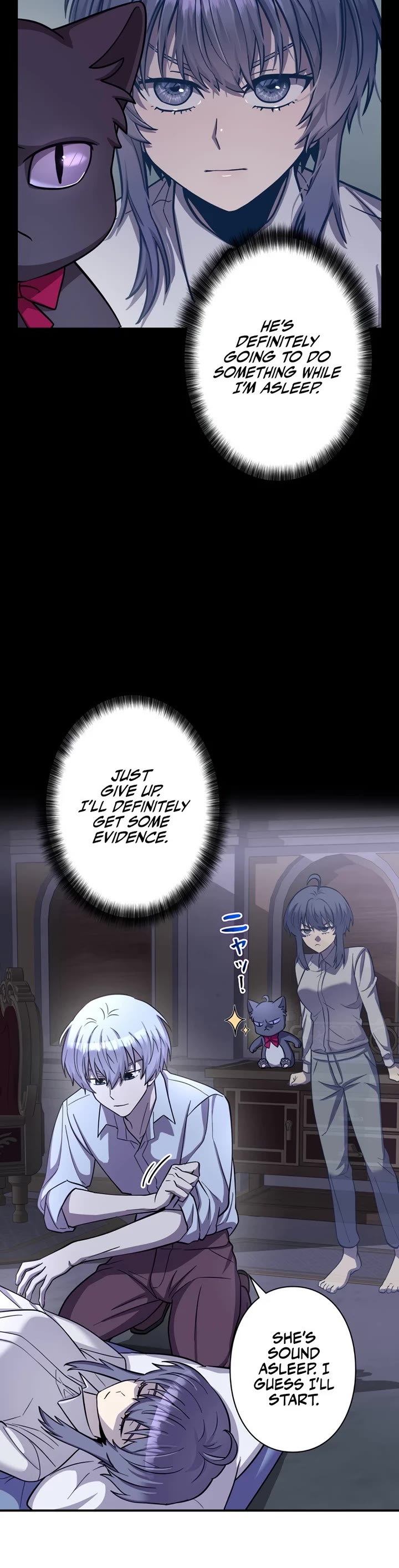 The Main Heroines Are Trying to Kill Me Chapter 7 page 4 - Chapter 7