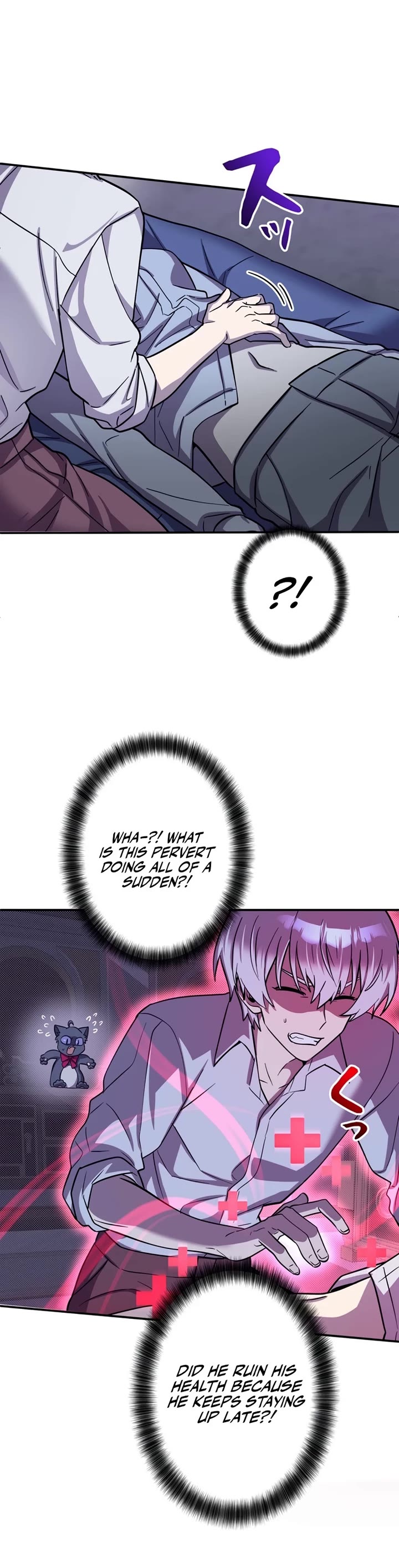 The Main Heroines Are Trying to Kill Me Chapter 7 page 5 - Chapter 7