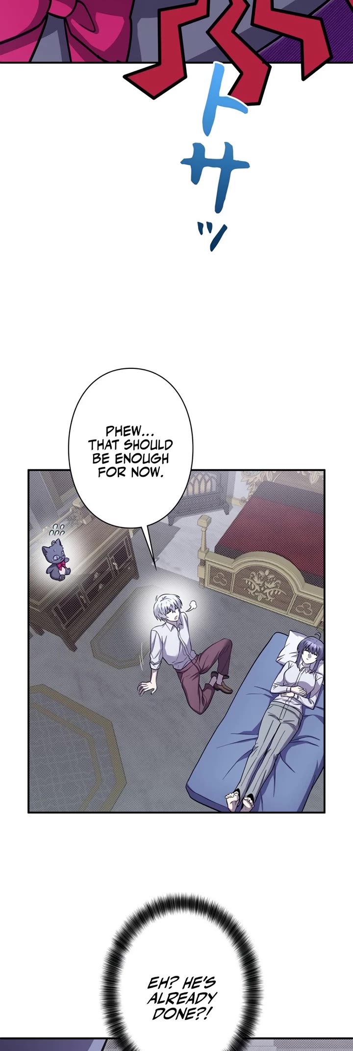 The Main Heroines Are Trying to Kill Me Chapter 7 page 9 - Chapter 7