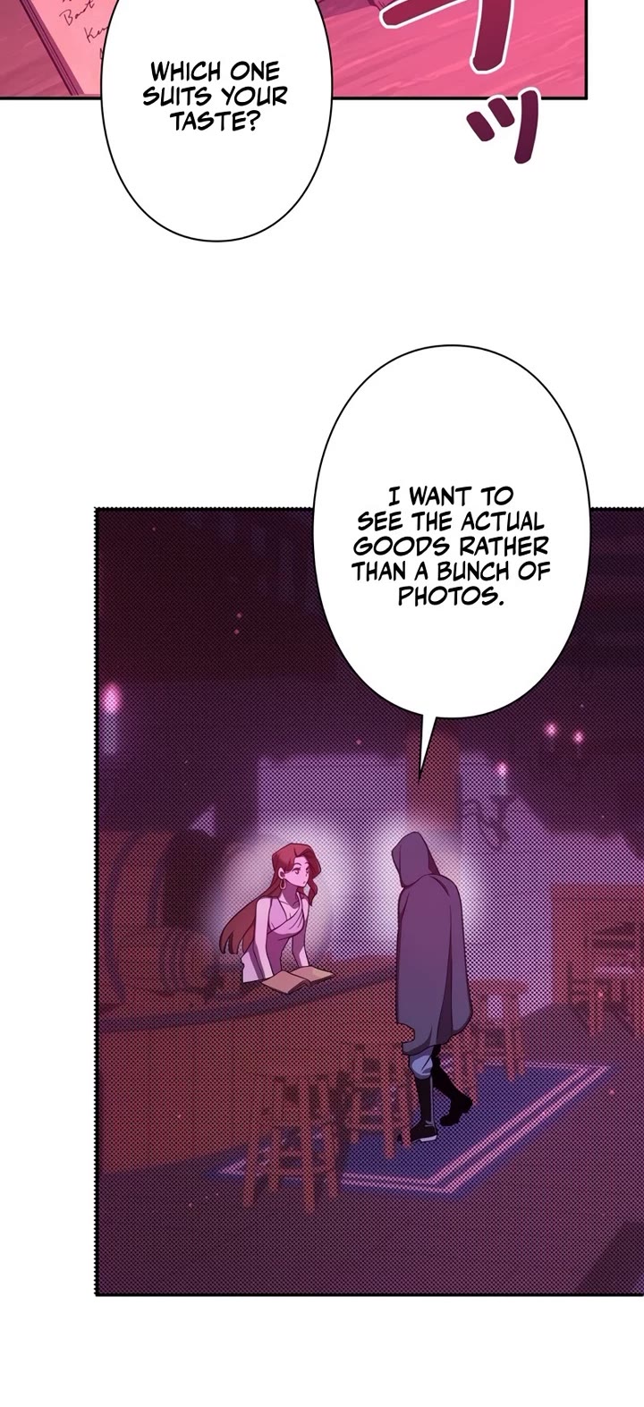 The Main Heroines Are Trying to Kill Me Chapter 8 page 11 - Chapter 8