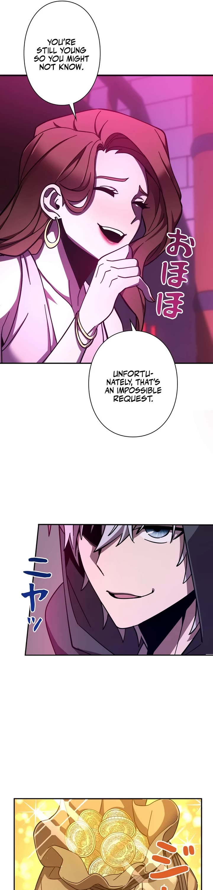 The Main Heroines Are Trying to Kill Me Chapter 8 page 12 - Chapter 8