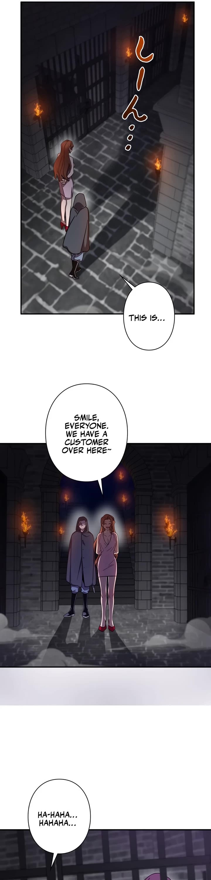 The Main Heroines Are Trying to Kill Me Chapter 8 page 17 - Chapter 8