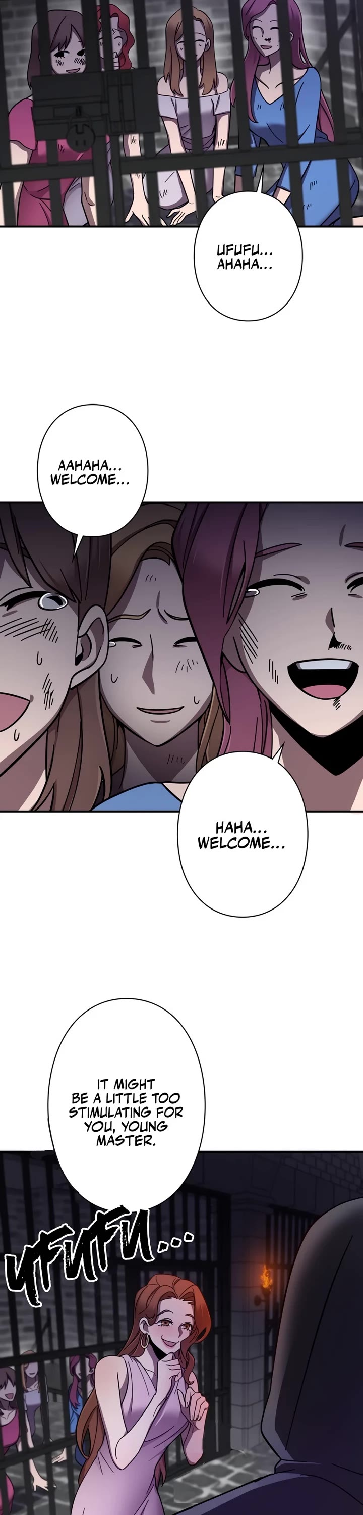 The Main Heroines Are Trying to Kill Me Chapter 8 page 18 - Chapter 8