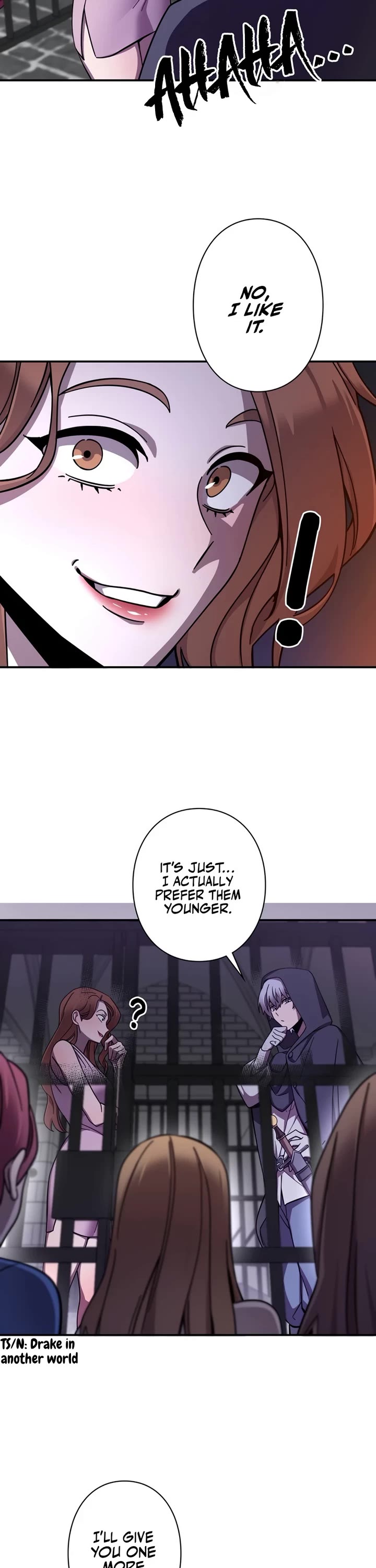 The Main Heroines Are Trying to Kill Me Chapter 8 page 19 - Chapter 8