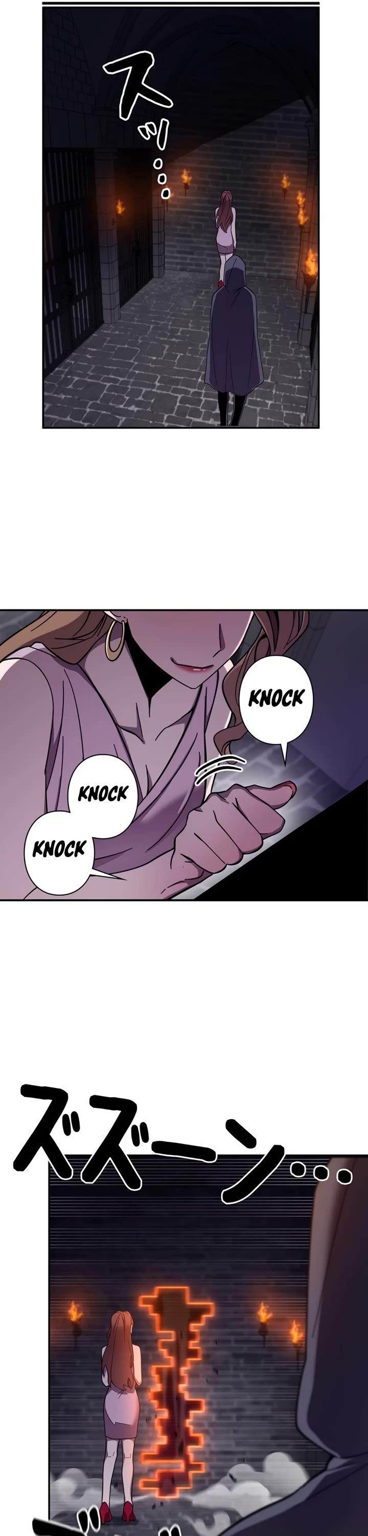 The Main Heroines Are Trying to Kill Me Chapter 8 page 22 - Chapter 8