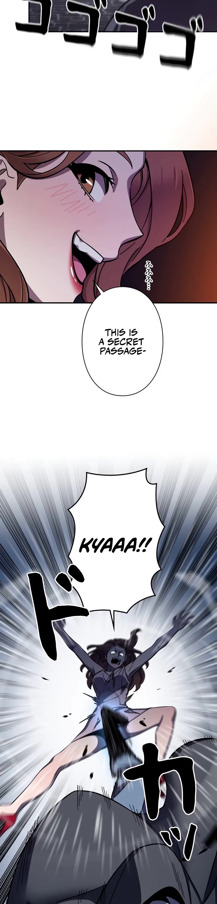 The Main Heroines Are Trying to Kill Me Chapter 8 page 23 - Chapter 8