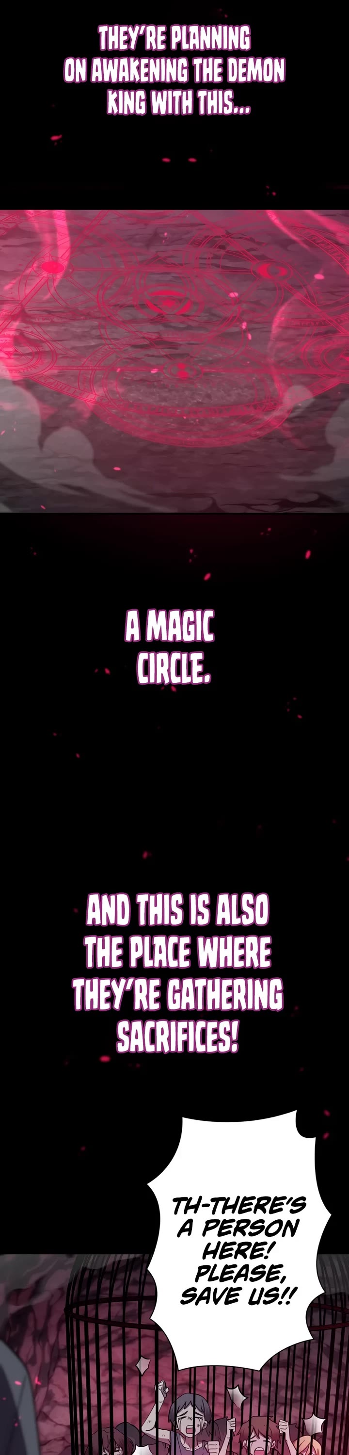 The Main Heroines Are Trying to Kill Me Chapter 8 page 28 - Chapter 8
