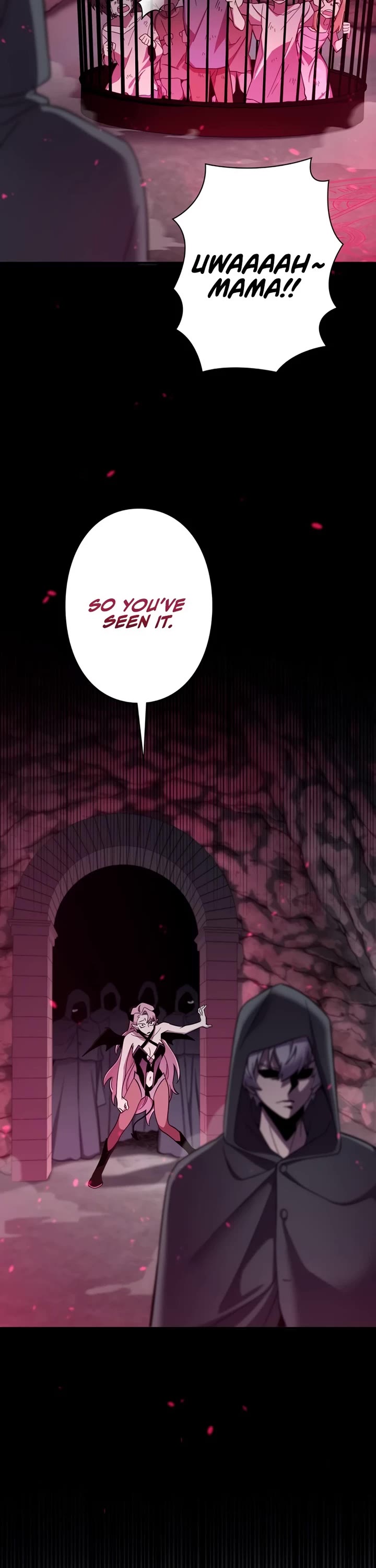 The Main Heroines Are Trying to Kill Me Chapter 8 page 29 - Chapter 8