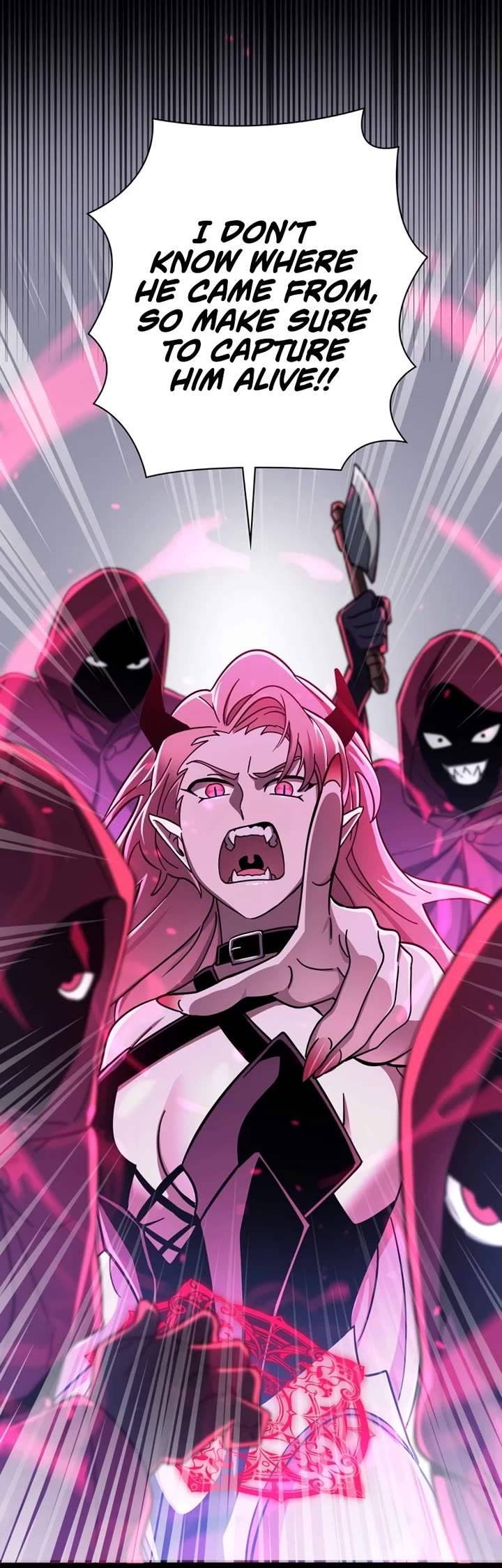 The Main Heroines Are Trying to Kill Me Chapter 8 page 30 - Chapter 8