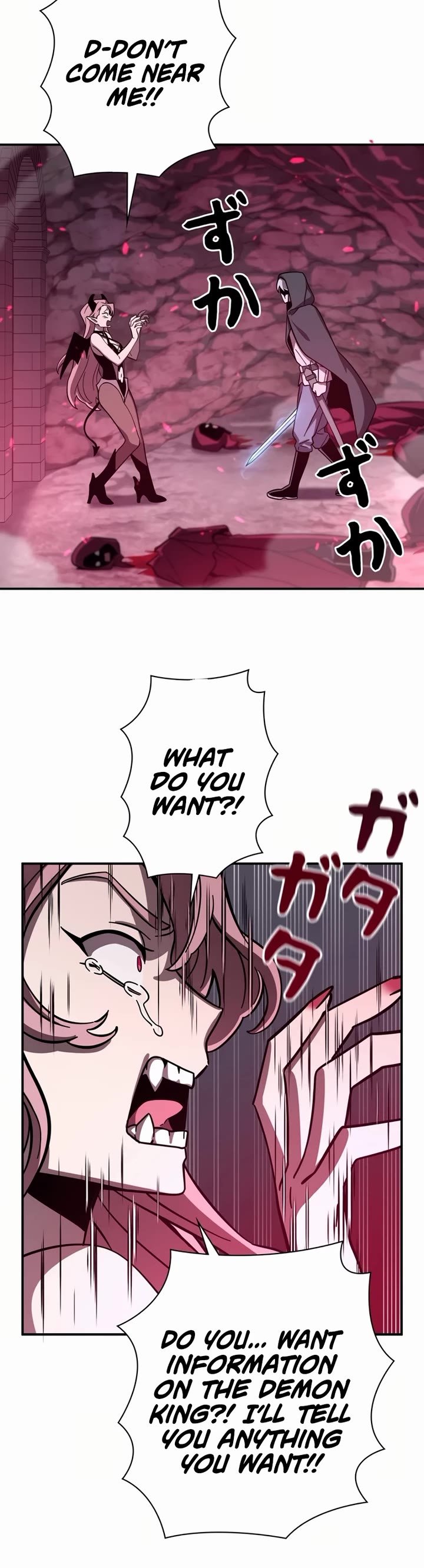 The Main Heroines Are Trying to Kill Me Chapter 8 page 35 - Chapter 8