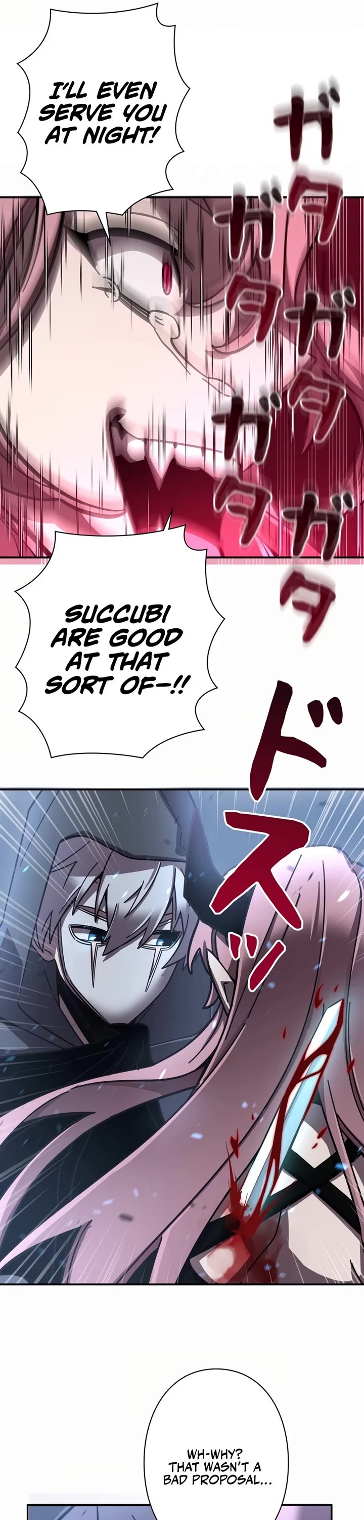 The Main Heroines Are Trying to Kill Me Chapter 8 page 36 - Chapter 8