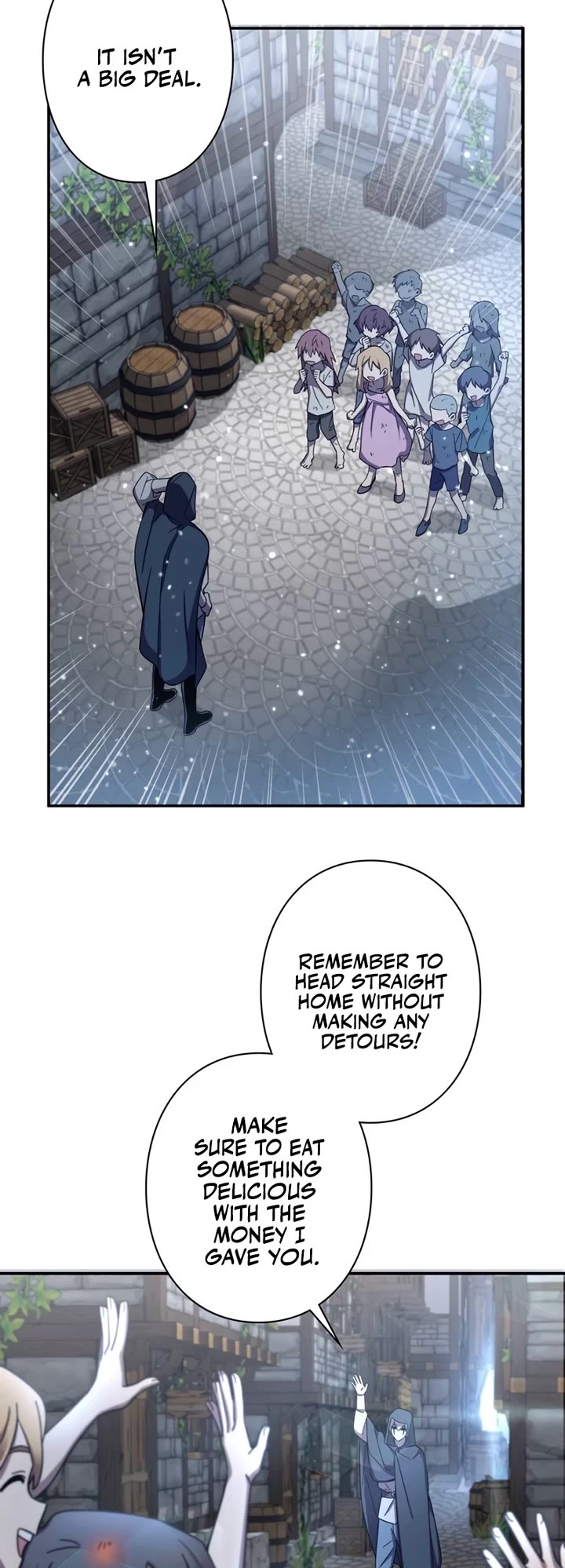 The Main Heroines Are Trying to Kill Me Chapter 8 page 39 - Chapter 8