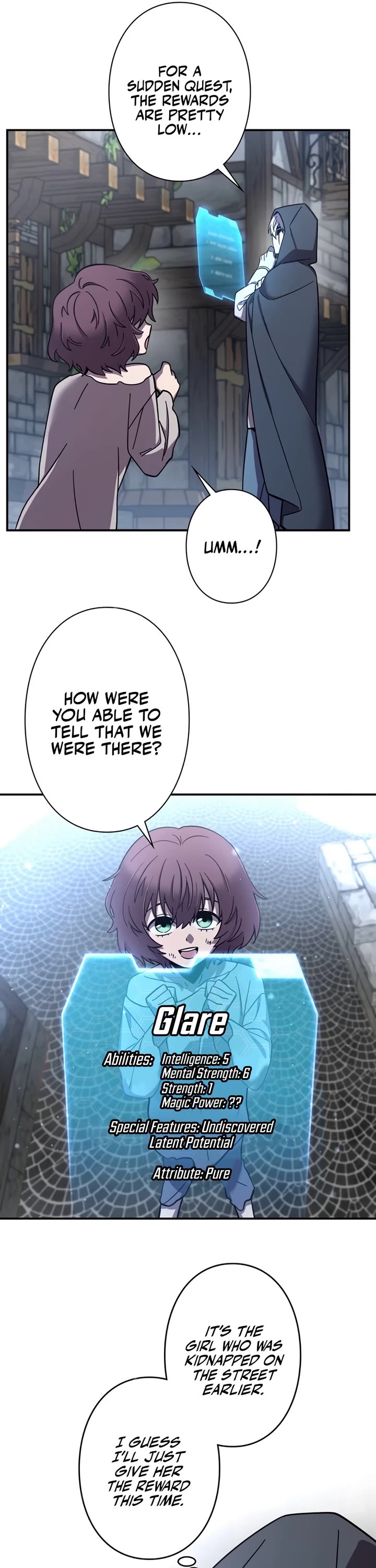 The Main Heroines Are Trying to Kill Me Chapter 8 page 41 - Chapter 8
