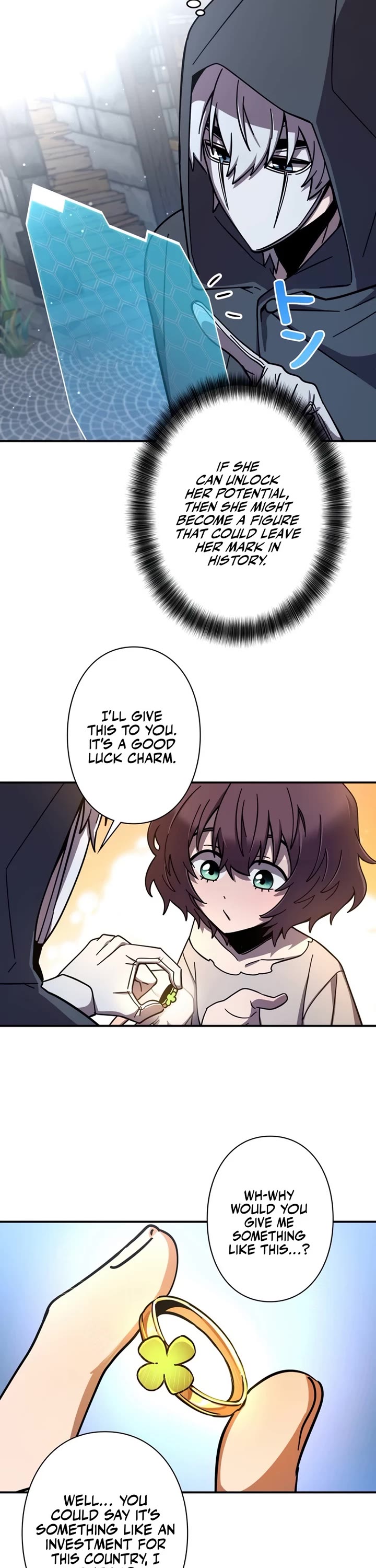 The Main Heroines Are Trying to Kill Me Chapter 8 page 42 - Chapter 8