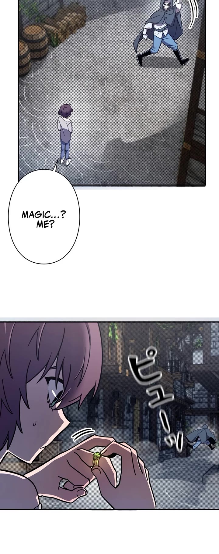 The Main Heroines Are Trying to Kill Me Chapter 8 page 45 - Chapter 8