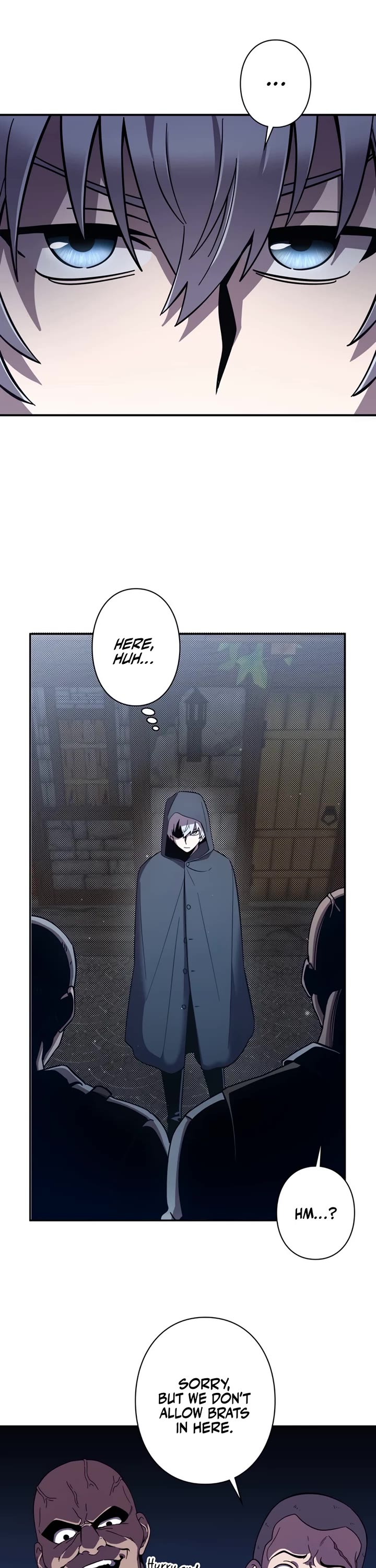 The Main Heroines Are Trying to Kill Me Chapter 8 page 7 - Chapter 8