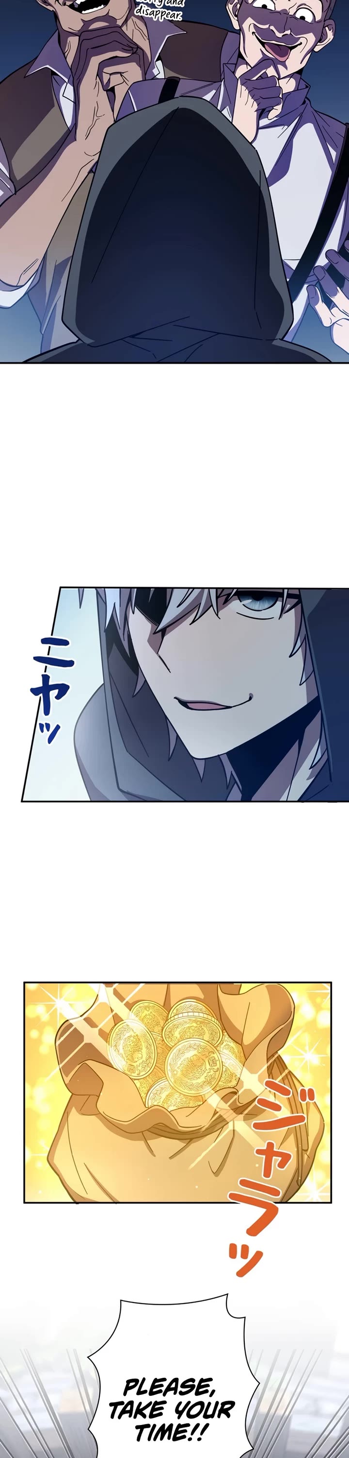 The Main Heroines Are Trying to Kill Me Chapter 8 page 8 - Chapter 8