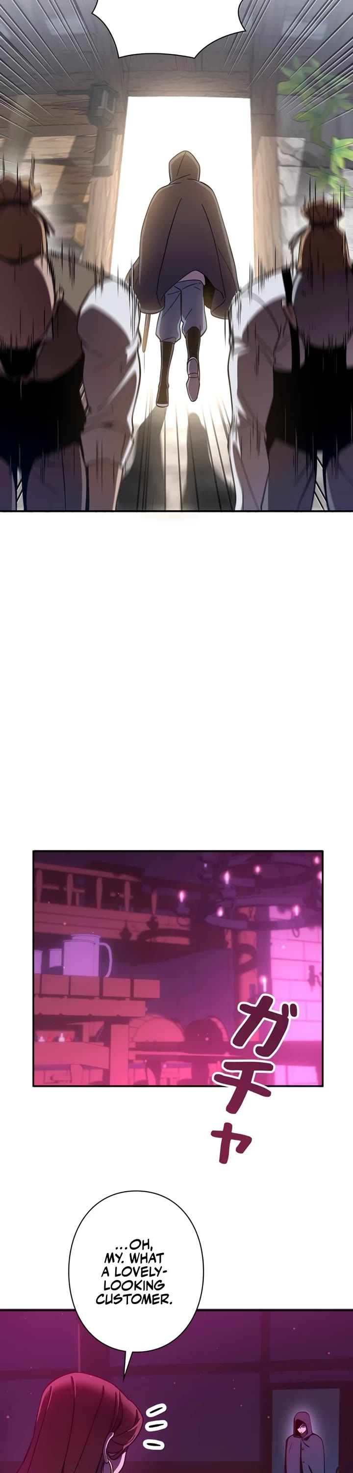 The Main Heroines Are Trying to Kill Me Chapter 8 page 9 - Chapter 8