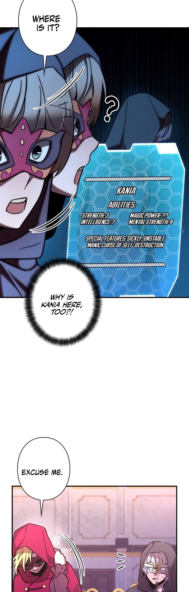 The Main Heroines Are Trying to Kill Me Chapter 9 page 10 - Chapter 9