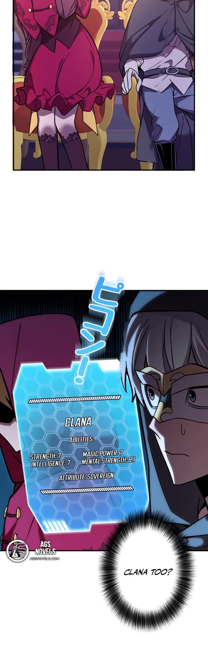 The Main Heroines Are Trying to Kill Me Chapter 9 page 11 - Chapter 9