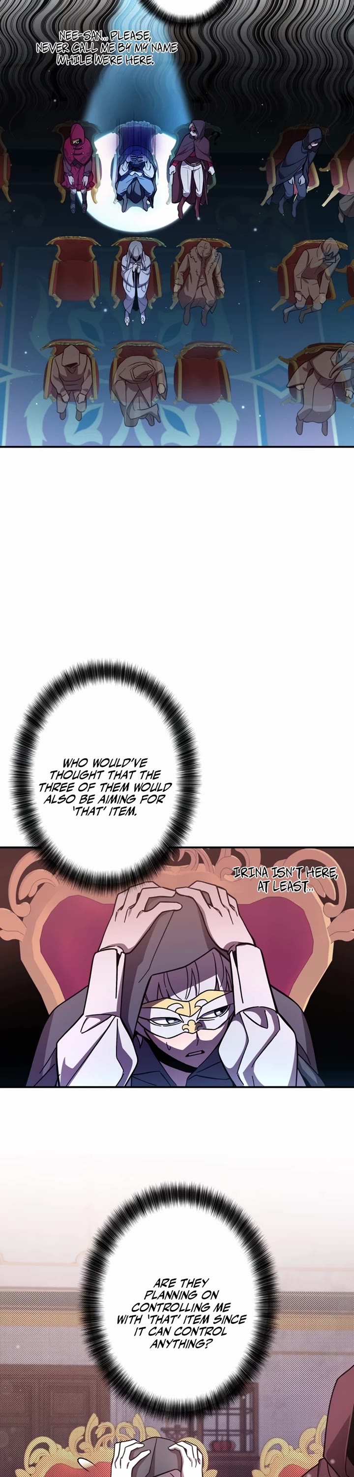 The Main Heroines Are Trying to Kill Me Chapter 9 page 13 - Chapter 9