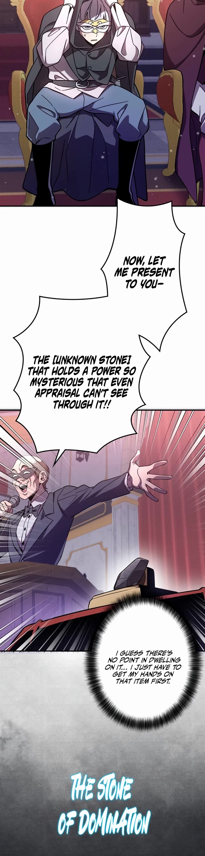The Main Heroines Are Trying to Kill Me Chapter 9 page 14 - Chapter 9