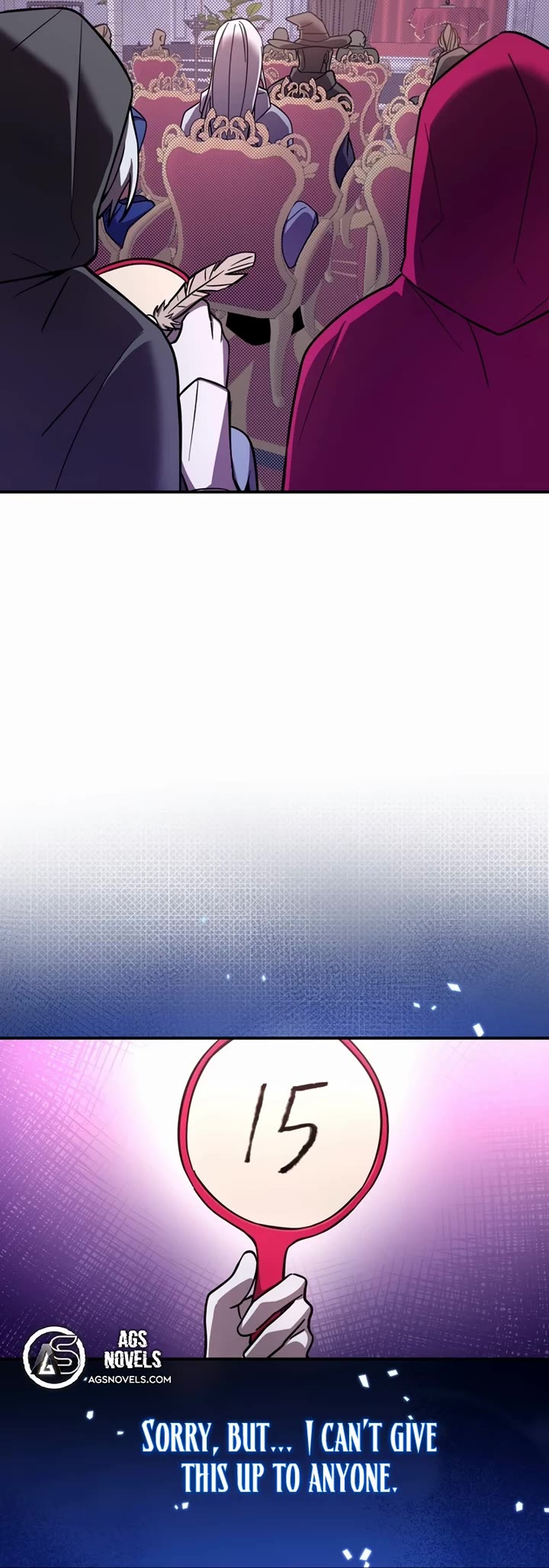 The Main Heroines Are Trying to Kill Me Chapter 9 page 16 - Chapter 9