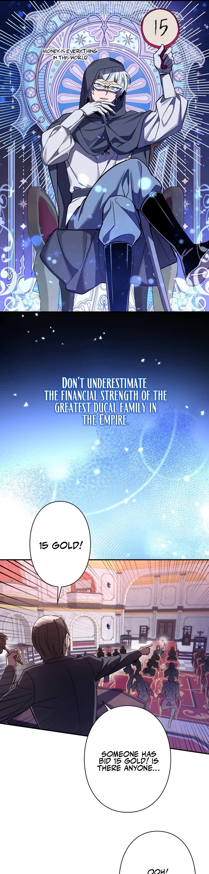 The Main Heroines Are Trying to Kill Me Chapter 9 page 17 - Chapter 9