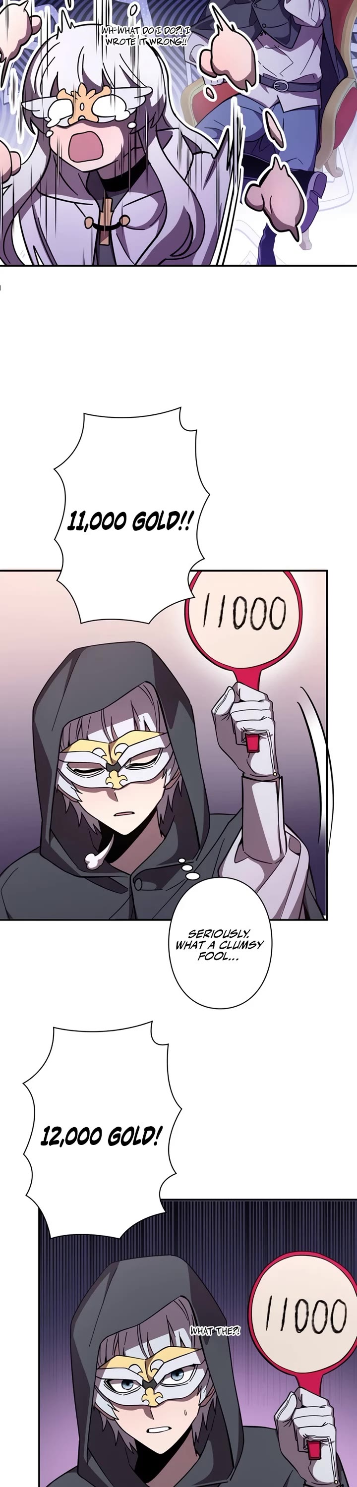 The Main Heroines Are Trying to Kill Me Chapter 9 page 19 - Chapter 9