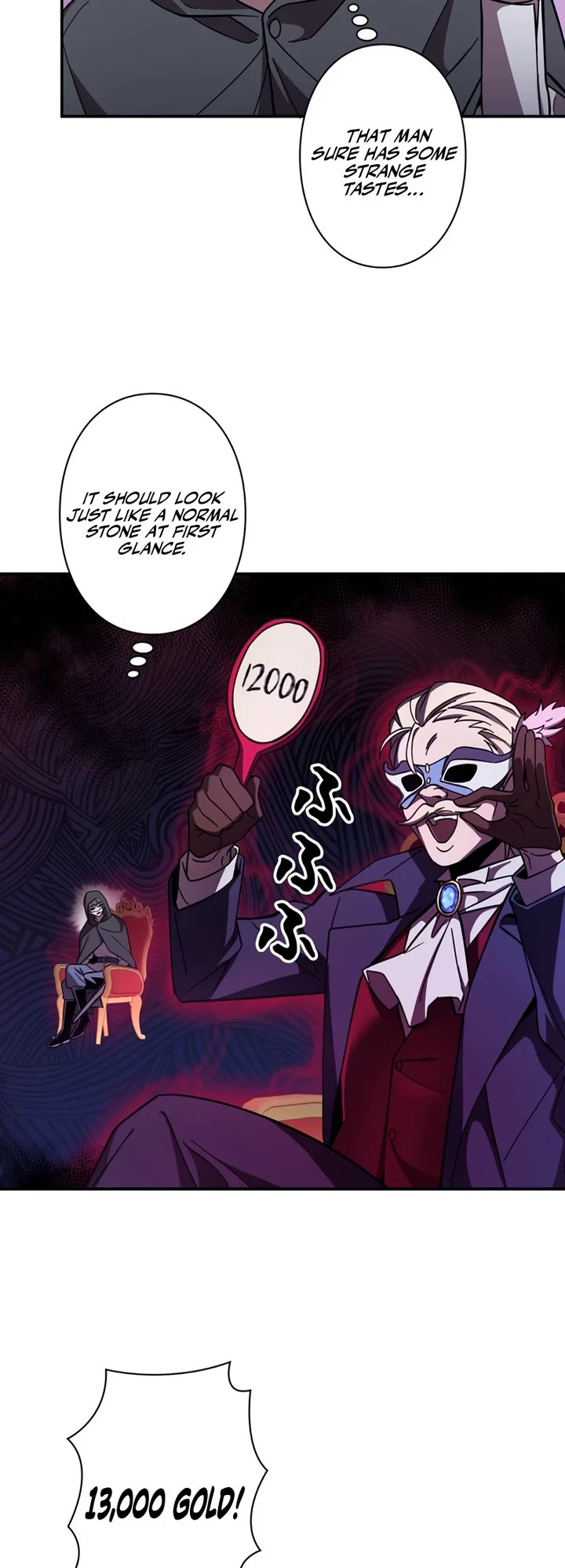 The Main Heroines Are Trying to Kill Me Chapter 9 page 20 - Chapter 9