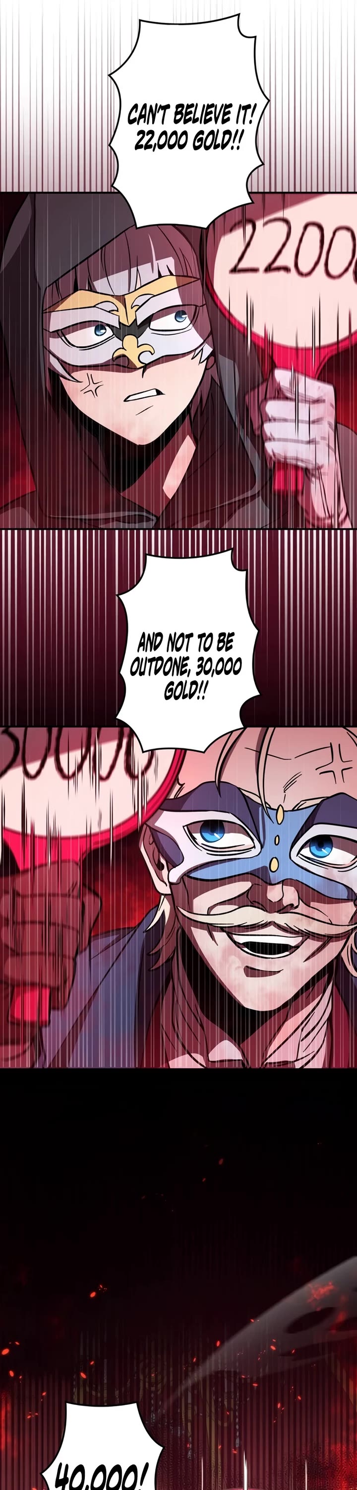 The Main Heroines Are Trying to Kill Me Chapter 9 page 22 - Chapter 9