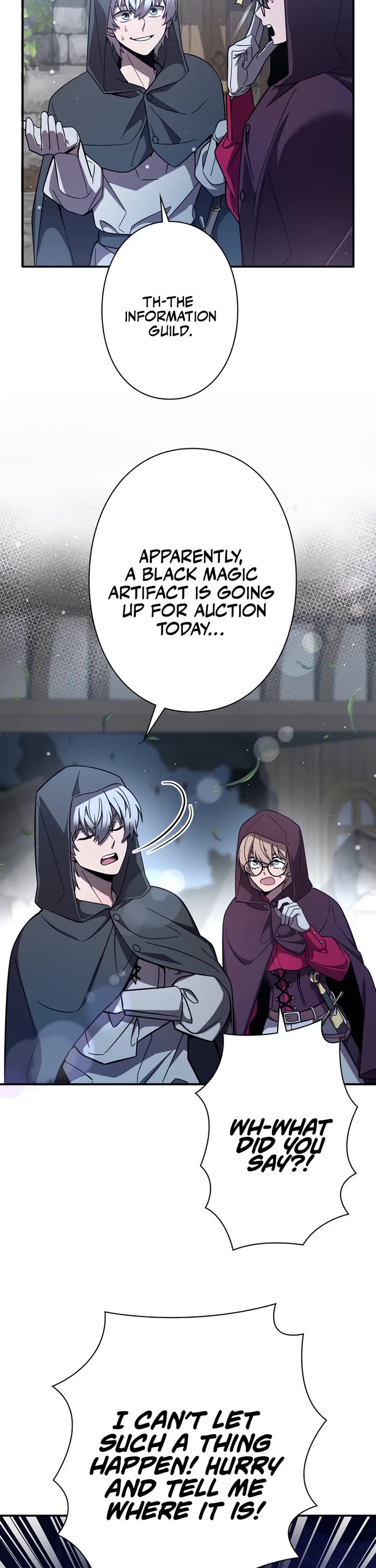 The Main Heroines Are Trying to Kill Me Chapter 9 page 3 - Chapter 9
