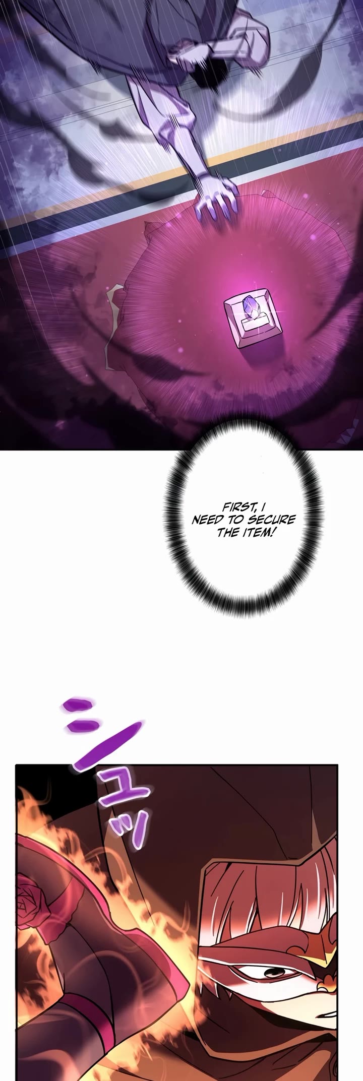 The Main Heroines Are Trying to Kill Me Chapter 9 page 30 - Chapter 9