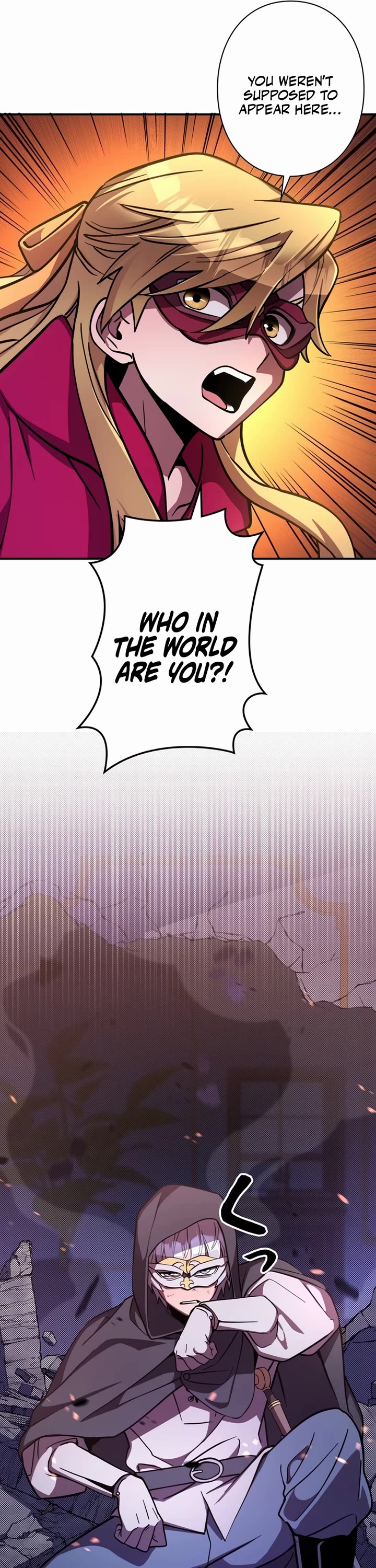 The Main Heroines Are Trying to Kill Me Chapter 9 page 32 - Chapter 9
