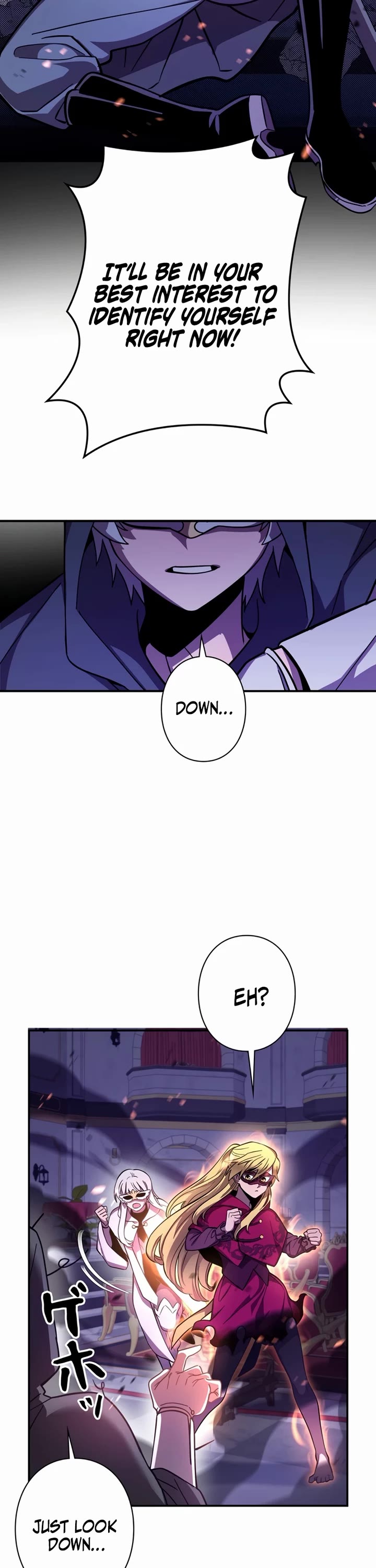 The Main Heroines Are Trying to Kill Me Chapter 9 page 33 - Chapter 9