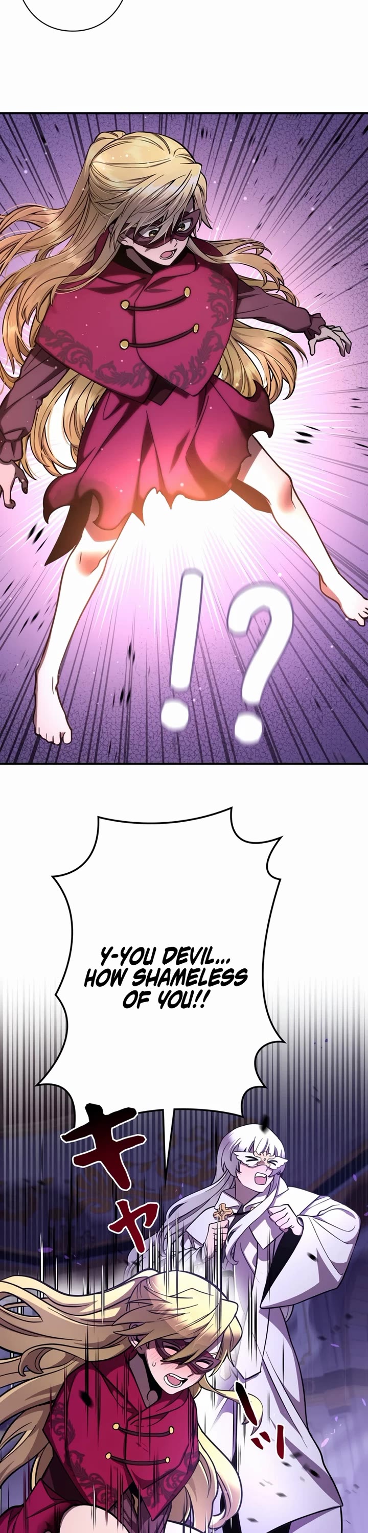 The Main Heroines Are Trying to Kill Me Chapter 9 page 34 - Chapter 9