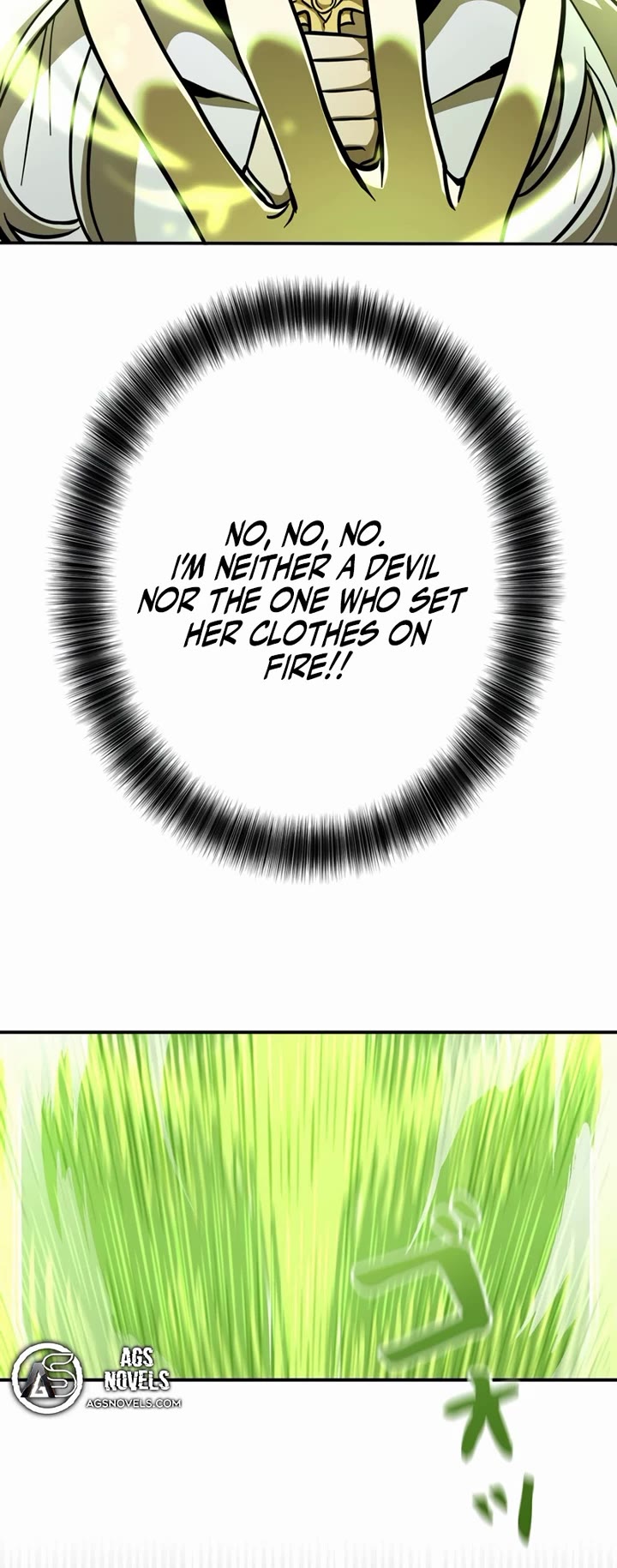 The Main Heroines Are Trying to Kill Me Chapter 9 page 36 - Chapter 9
