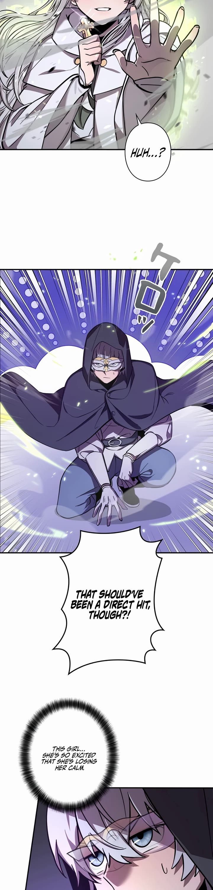 The Main Heroines Are Trying to Kill Me Chapter 9 page 38 - Chapter 9