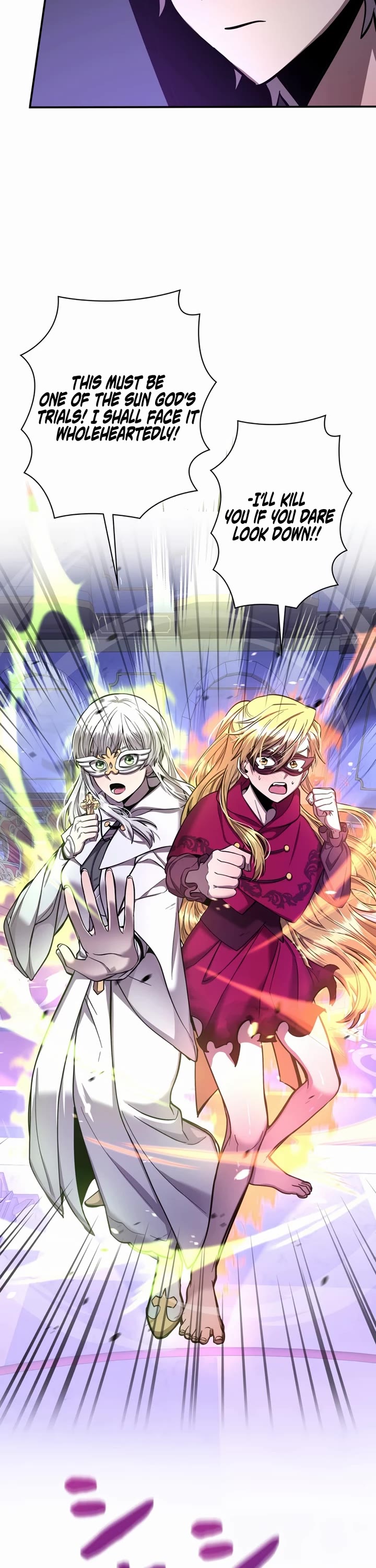 The Main Heroines Are Trying to Kill Me Chapter 9 page 39 - Chapter 9