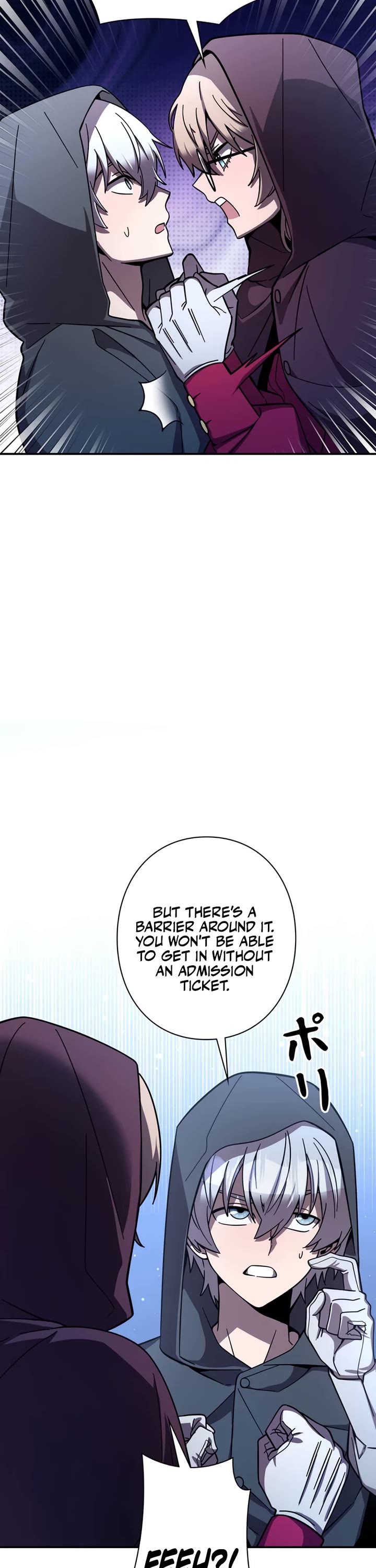 The Main Heroines Are Trying to Kill Me Chapter 9 page 4 - Chapter 9