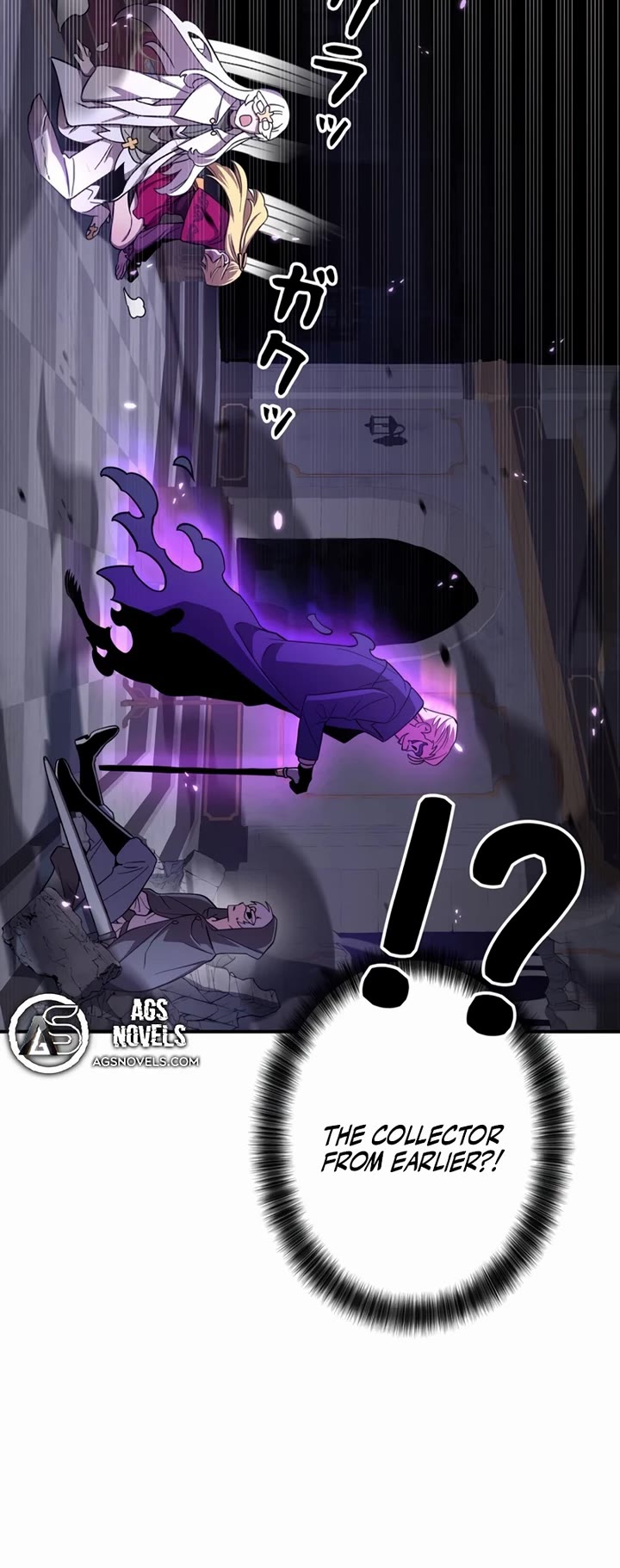 The Main Heroines Are Trying to Kill Me Chapter 9 page 41 - Chapter 9