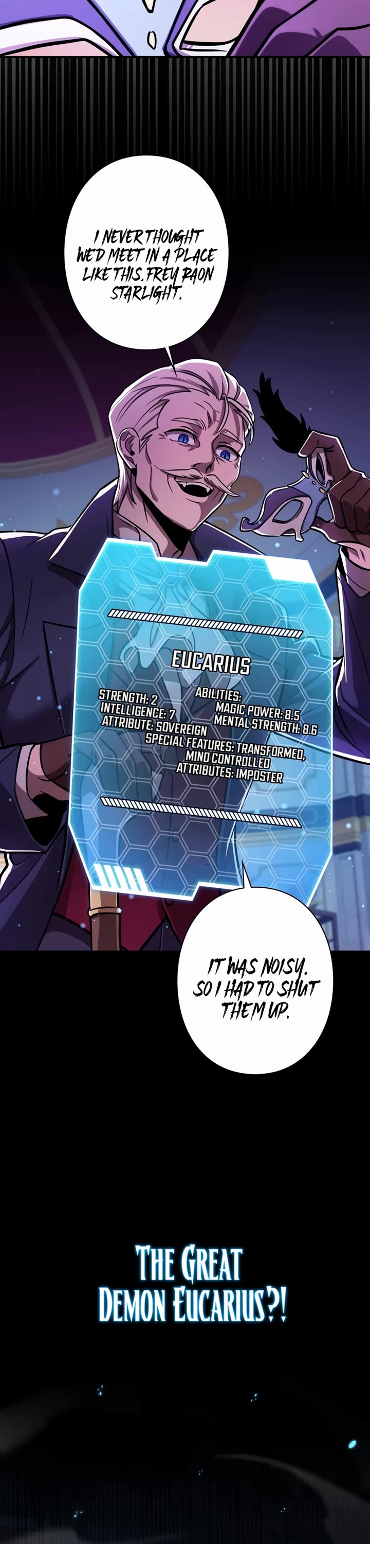 The Main Heroines Are Trying to Kill Me Chapter 9 page 43 - Chapter 9