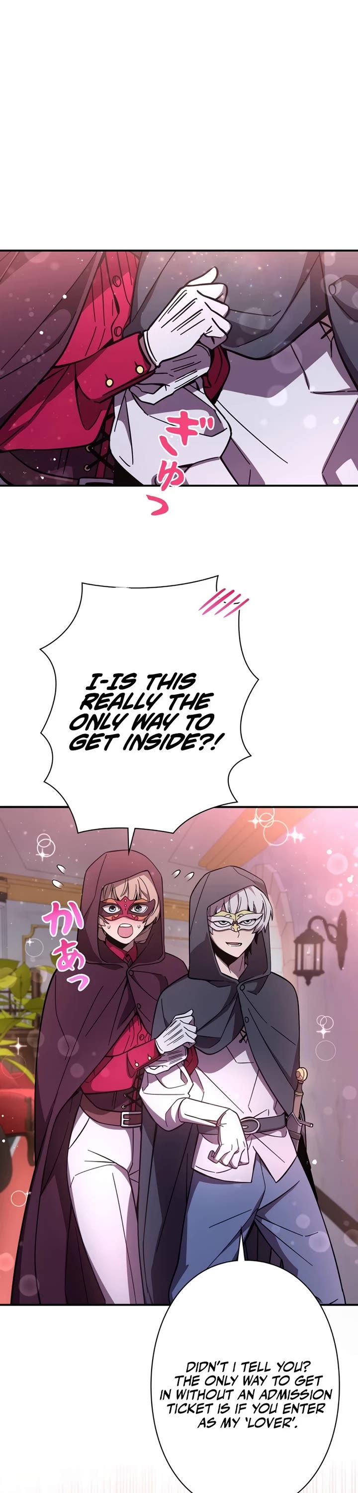 The Main Heroines Are Trying to Kill Me Chapter 9 page 7 - Chapter 9