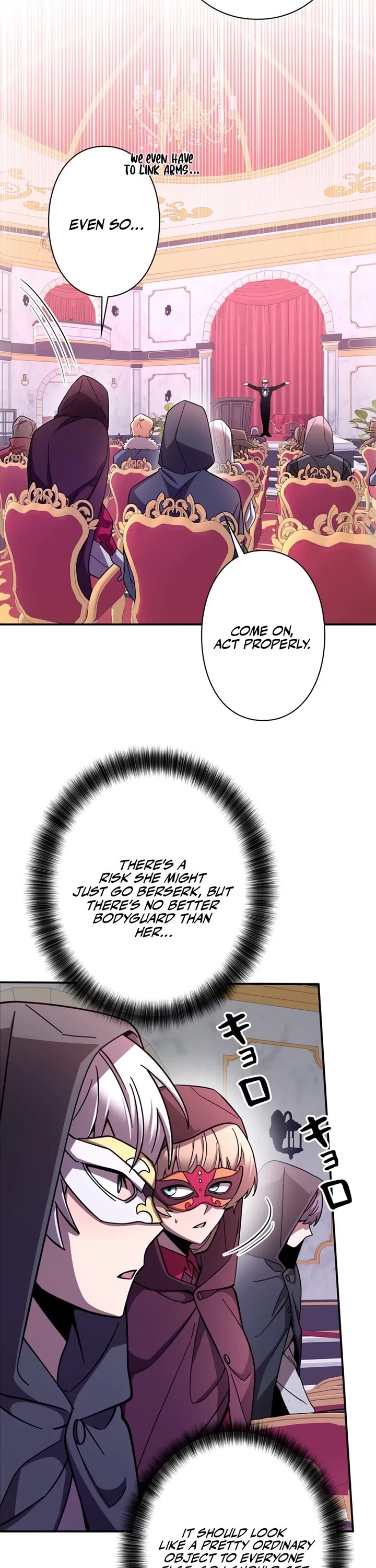 The Main Heroines Are Trying to Kill Me Chapter 9 page 8 - Chapter 9